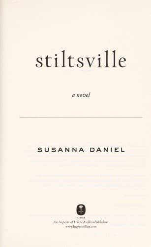 Cover image for Stiltsville