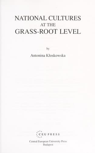 Book cover image