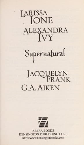 Book cover image