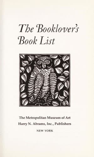 Book cover image