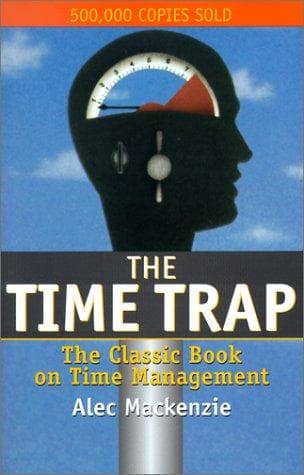Cover image for The Time Trap