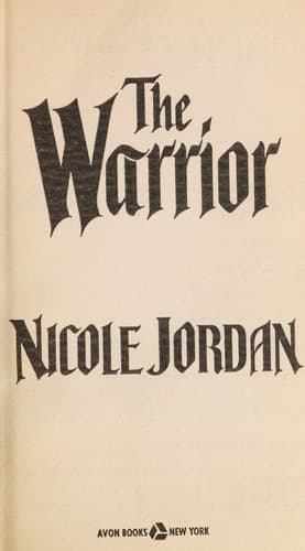 Cover image for The Warrior
