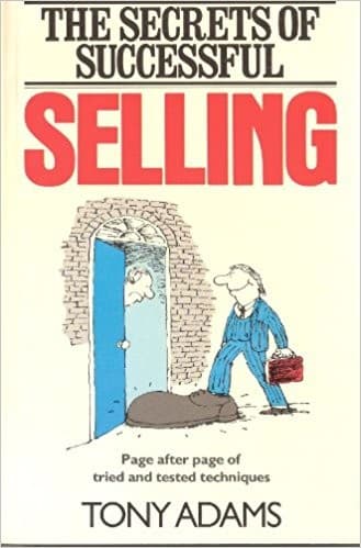 Cover image for The Secrets of Successful Selling