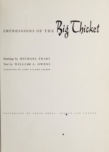 Book cover image