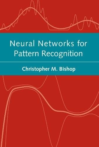 Cover image for Neural networks for pattern recognition