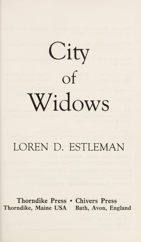 Book cover image
