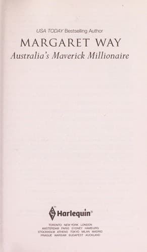 Cover image for Australia's Maverick Millionaire