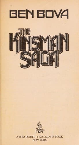 Cover image for The kinsman saga