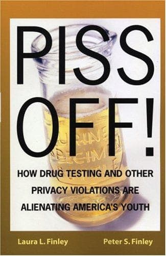 Cover image for Piss Off!