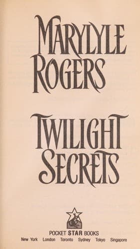 Book cover image