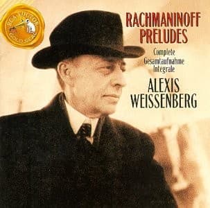 Cover image for Complete Preludes, Op. 3, 23, 32