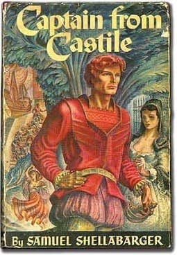 Captain from Castile