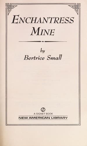 Cover image for Enchantress mine