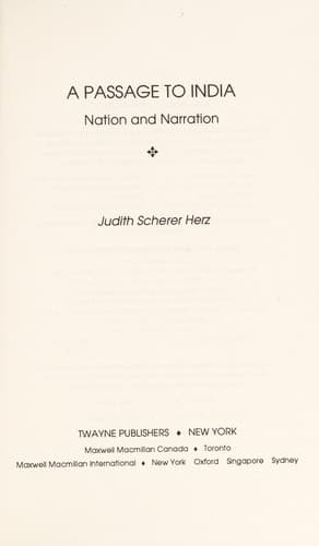 Book cover image