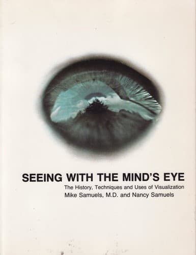 Cover image for Seeing with the mind's eye
