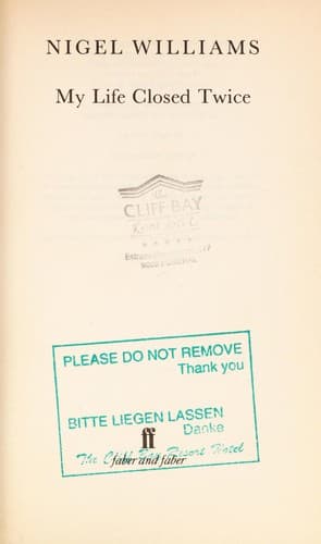 Book cover image