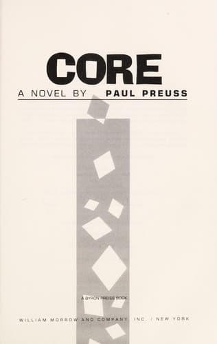 Cover image for Core