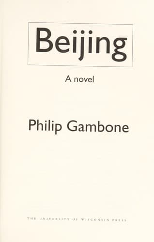 Book cover image