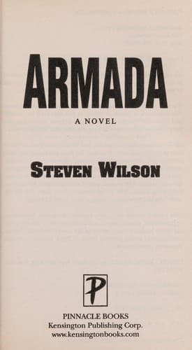 Cover image for Armada