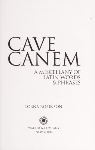 Book cover image