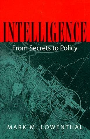 Cover image for Intelligence