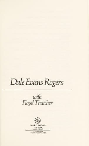 Book cover image
