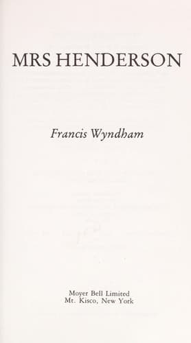 Book cover image