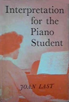 Cover image for Interpretation for the Piano Student
