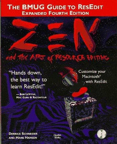 Zen and the art of resource editing