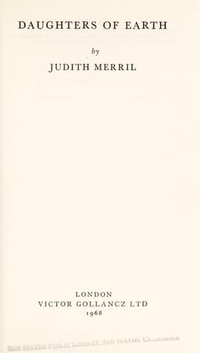 Book cover image