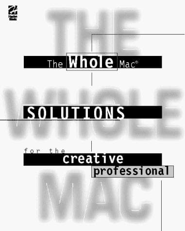 Cover image for The Whole Mac