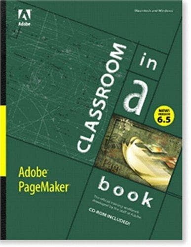 Cover image for Adobe PageMaker 6.5.