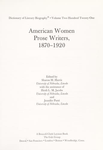 Book cover image