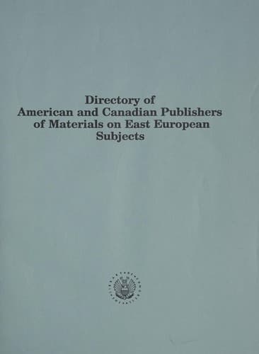 Book cover image
