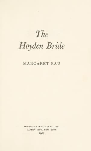 Book cover image