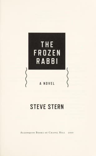 Book cover image