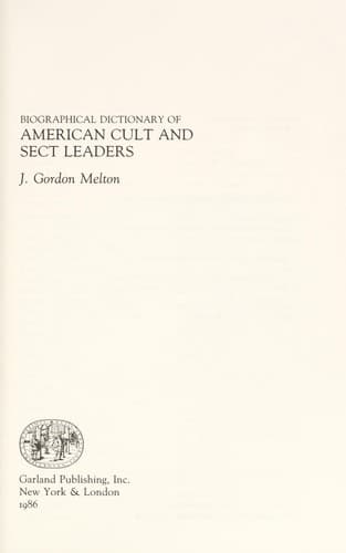 Book cover image