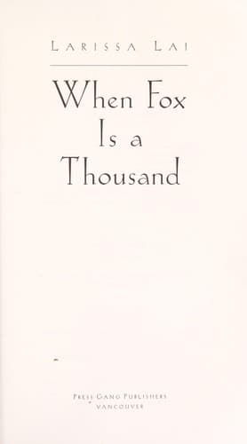 Book cover image