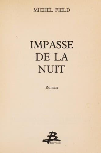 Book cover image