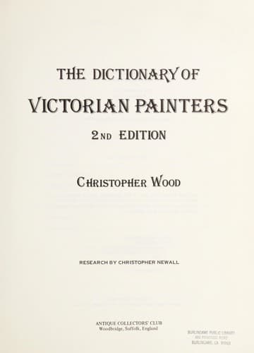 Book cover image
