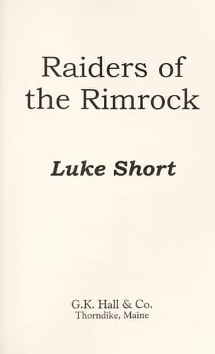 Book cover image