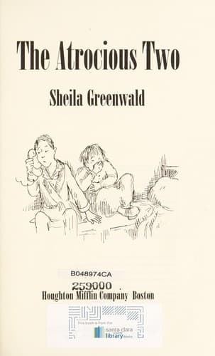 Book cover image