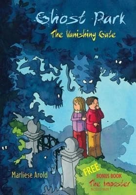Cover image for The vanishing gate and The imposter