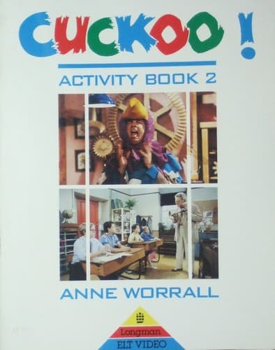 Cover image for Cuckoo!