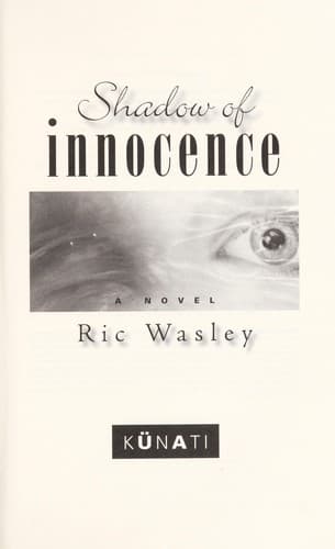 Cover image for Shadow of innocence