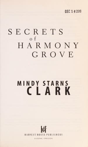 Book cover image