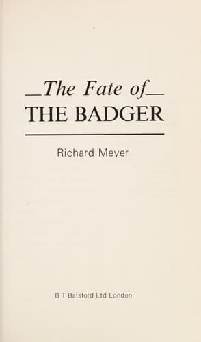Book cover image