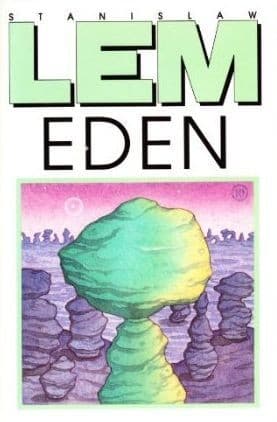 Cover image for Eden