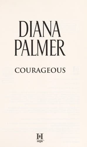 Cover image for Courageous