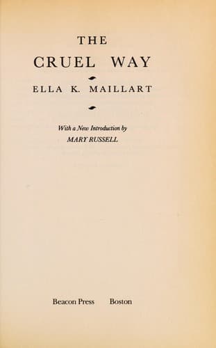 Book cover image